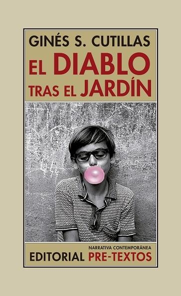 EL DIABLO TRAS EL JARDÍN | 9788418178634 | S. CUTILLAS, GINÉS | Llibreria Online de Vilafranca del Penedès | Comprar llibres en català