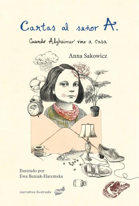 CARTAS AL SEÑOR A | 9788416817931 | SAKOWICZ, ANNA | Llibreria Online de Vilafranca del Penedès | Comprar llibres en català