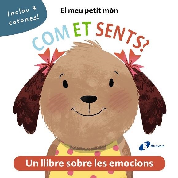 EL MEU PETIT MÓN. COM ET SENTS? | 9788413490052 | AA. VV | Llibreria Online de Vilafranca del Penedès | Comprar llibres en català