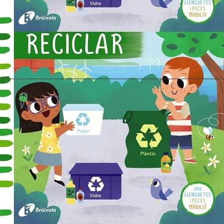 M'AGRADA RECICLAR | 9788413490236 | AA. VV | Llibreria Online de Vilafranca del Penedès | Comprar llibres en català