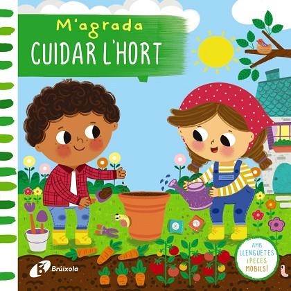 M'AGRADA CUIDAR L'HORT | 9788413490243 | AA. VV | Llibreria Online de Vilafranca del Penedès | Comprar llibres en català