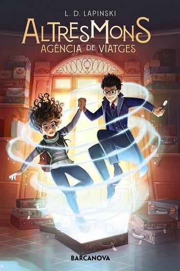 ALTRESMONS AGÈNCIA DE VIATGES 1 | 9788448952976 | LAPINSKI, L.D. | Llibreria Online de Vilafranca del Penedès | Comprar llibres en català