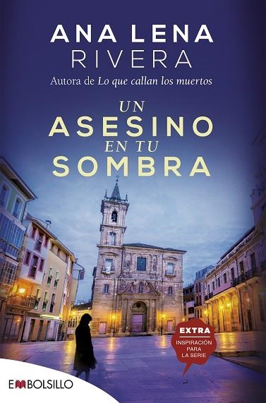 UN ASESINO EN TU SOMBRA | 9788418185182 | RIVERA, ANA LENA | Llibreria Online de Vilafranca del Penedès | Comprar llibres en català