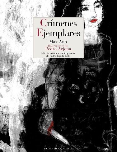 CRÍMENES EJEMPLARES | 9788416968985 | AUB [MOHRENWITZ], MAX | Llibreria Online de Vilafranca del Penedès | Comprar llibres en català