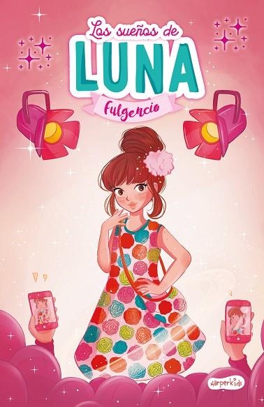 LOS SUEÑOS DE LUNA FULGENCIO | 9788418279454 | FULGENCIO, LUNA | Llibreria Online de Vilafranca del Penedès | Comprar llibres en català