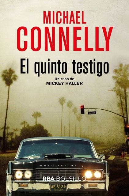 EL QUINTO TESTIGO | 9788491870524 | CONNELLY MICHAEL | Llibreria Online de Vilafranca del Penedès | Comprar llibres en català