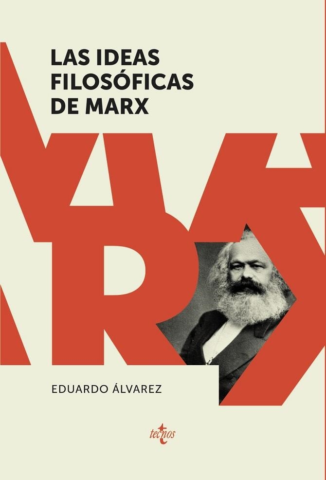 LAS IDEAS FILOSÓFICAS DE MARX | 9788430979097 | ÁLVAREZ GONZÁLEZ, EDUARDO | Llibreria Online de Vilafranca del Penedès | Comprar llibres en català