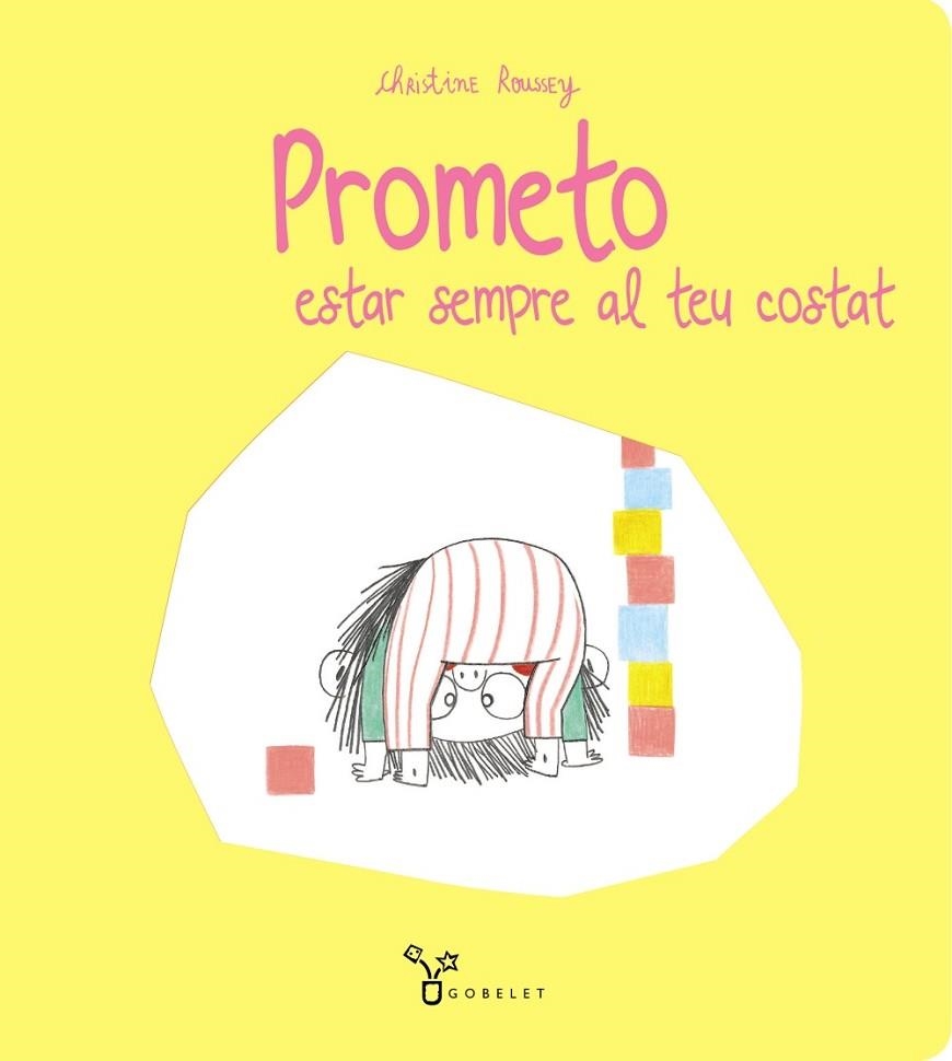 PROMETO ESTAR SEMPRE AL TEU COSTAT | 9788413490212 | ROUSSEY, CHRISTINE | Llibreria L'Odissea - Libreria Online de Vilafranca del Penedès - Comprar libros