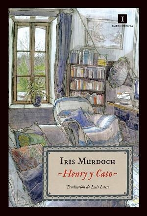 HENRY Y CATO | 9788415578543 | MURDOCH, IRIS | Llibreria Online de Vilafranca del Penedès | Comprar llibres en català