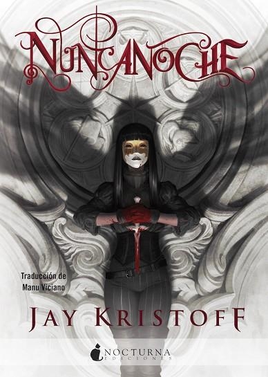 NUNCANOCHE | 9788418440014 | KRISTOFF, JAY | Llibreria Online de Vilafranca del Penedès | Comprar llibres en català