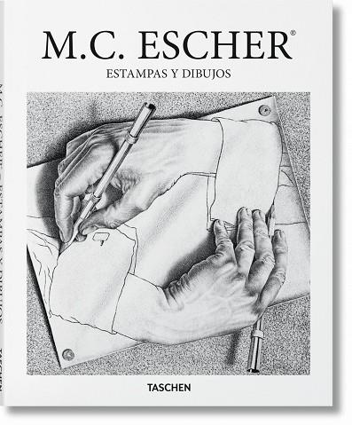 M.C. ESCHER. ESTAMPAS Y DIBUJOS | 9783836560849 | ESCHER | Llibreria Online de Vilafranca del Penedès | Comprar llibres en català