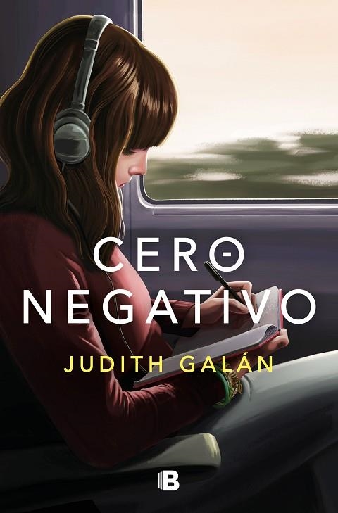 CERO NEGATIVO | 9788466668972 | GALÁN, JUDITH | Llibreria Online de Vilafranca del Penedès | Comprar llibres en català