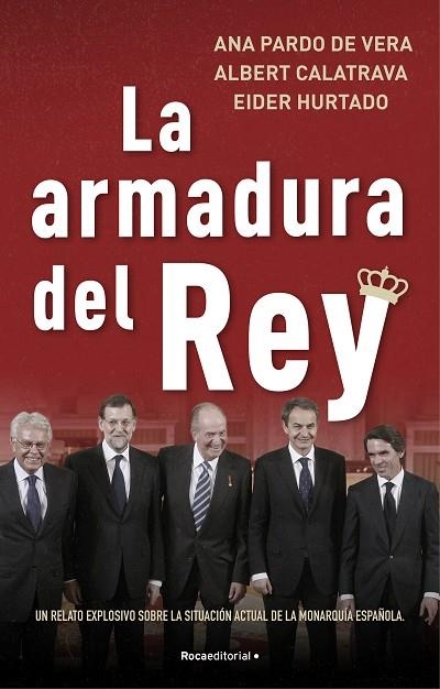 LA ARMADURA DEL REY | 9788418557330 | PARDO DE VERA, ANA/CALATRAVA, ALBERT/HURTADO, EIDER | Llibreria Online de Vilafranca del Penedès | Comprar llibres en català