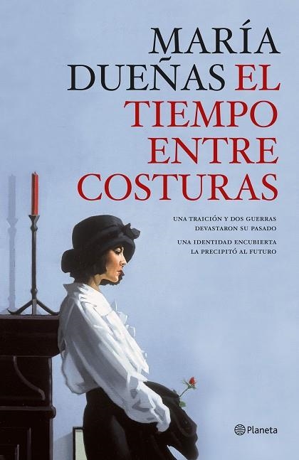 EL TIEMPO ENTRE COSTURAS | 9788408189992 | DUEÑAS, MARÍA | Llibreria Online de Vilafranca del Penedès | Comprar llibres en català