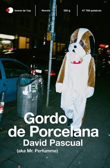 GORDO DE PORCELANA | 9788499988474 | PASCUAL, DAVID | Llibreria Online de Vilafranca del Penedès | Comprar llibres en català