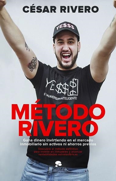 MÉTODO RIVERO | 9788413440699 | RIVERO PAVÓN, CESAR | Llibreria Online de Vilafranca del Penedès | Comprar llibres en català