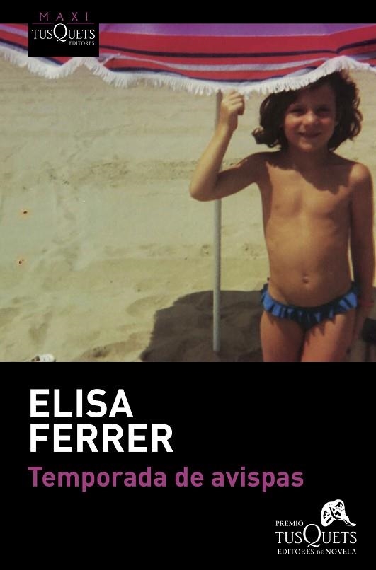 TEMPORADA DE AVISPAS | 9788490669174 | FERRER, ELISA | Llibreria Online de Vilafranca del Penedès | Comprar llibres en català