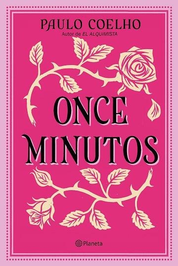 ONCE MINUTOS | 9788408240068 | COELHO, PAULO | Llibreria Online de Vilafranca del Penedès | Comprar llibres en català