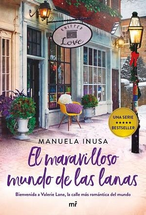 EL MARAVILLOSO MUNDO DE LAS LANAS ( SERIE VALERIE LANE 4 ) | 9788427048430 | INUSA, MANUELA | Llibreria Online de Vilafranca del Penedès | Comprar llibres en català