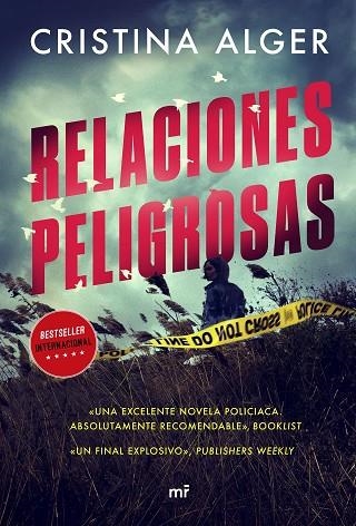 RELACIONES PELIGROSAS | 9788427048454 | ALGER, CRISTINA | Llibreria Online de Vilafranca del Penedès | Comprar llibres en català