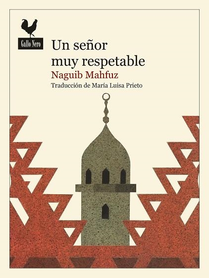 UN SEÑOR MUY RESPETABLE | 9788416529889 | MAHFUZ, NAGUIB | Llibreria L'Odissea - Libreria Online de Vilafranca del Penedès - Comprar libros