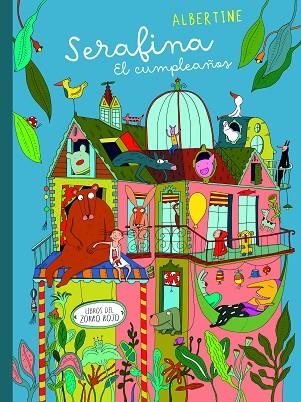 SERAFINA | 9788412270570 | ALBERTINE | Llibreria Online de Vilafranca del Penedès | Comprar llibres en català