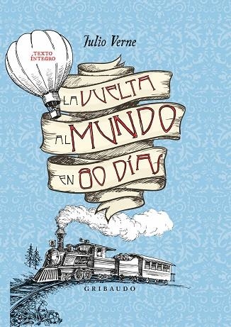 LA VUELTA AL MUNDO EN 80 DÍAS | 9788417127916 | VERNE, JULIO | Llibreria Online de Vilafranca del Penedès | Comprar llibres en català