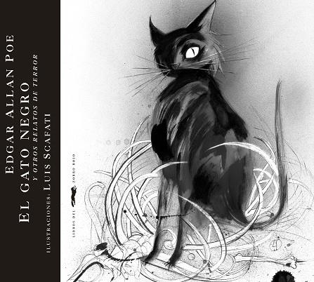 EL GATO NEGRO Y OTROS RELATOS DE TERROR | 9788412229325 | ALLAN POE, EDGAR | Llibreria Online de Vilafranca del Penedès | Comprar llibres en català