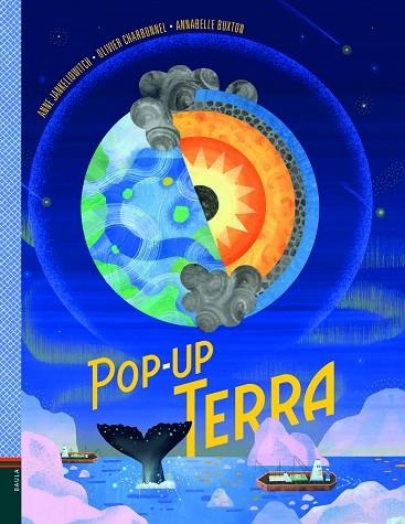 POP UP TERRA | 9788447942404 | JANKELIOWITCH, ANNE | Llibreria L'Odissea - Libreria Online de Vilafranca del Penedès - Comprar libros