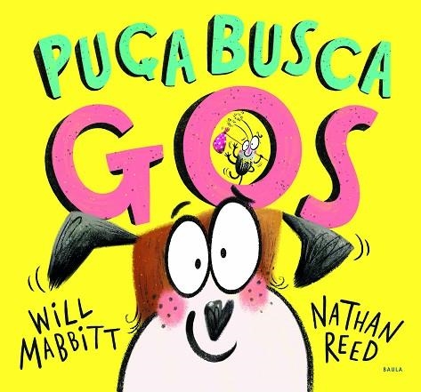 PUÇA BUSCA GOS | 9788447943272 | MABBITT, WILL | Llibreria Online de Vilafranca del Penedès | Comprar llibres en català