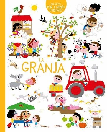 LA GRANJA | 9788447944965 | BABEAU, CAMILLE | Llibreria Online de Vilafranca del Penedès | Comprar llibres en català