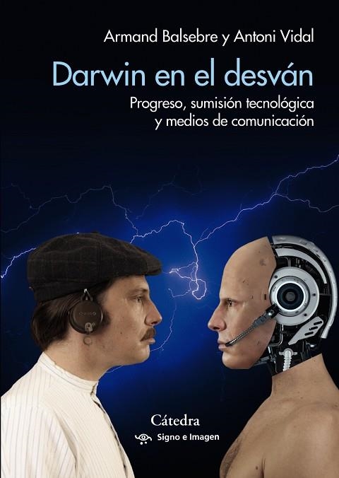 DARWIN EN EL DESVÁN | 9788437642468 | BALSEBRE, ARMAND/VIDAL, ANTONI | Llibreria Online de Vilafranca del Penedès | Comprar llibres en català