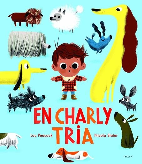 EN CHARLY TRIA | 9788447942770 | PEACOCK, LOU | Llibreria Online de Vilafranca del Penedès | Comprar llibres en català