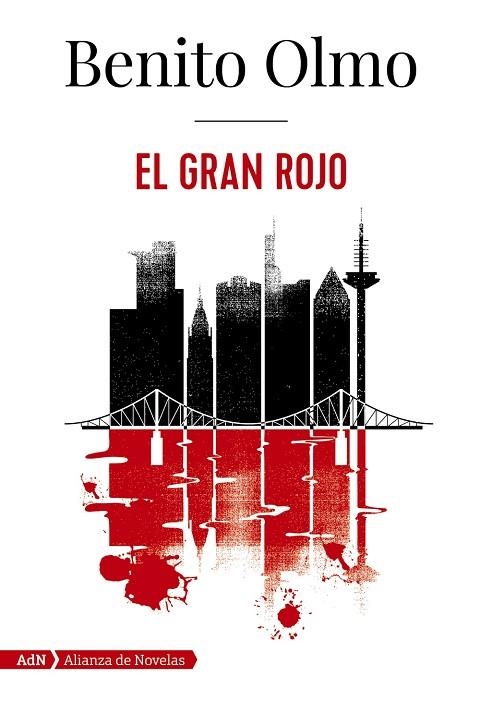 EL GRAN ROJO (ADN) | 9788413622170 | OLMO, BENITO | Llibreria Online de Vilafranca del Penedès | Comprar llibres en català