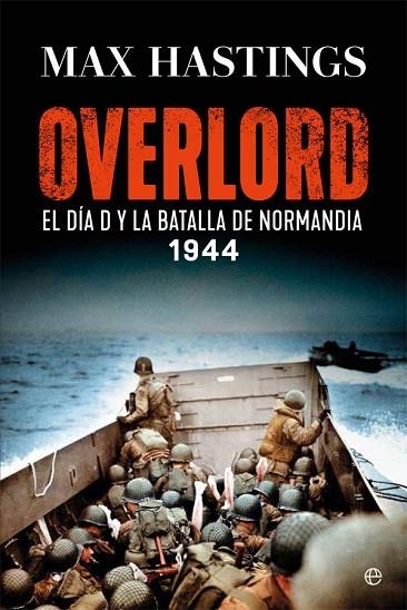 OVERLORD | 9788413840239 | HASTINGS, MAX | Llibreria Online de Vilafranca del Penedès | Comprar llibres en català