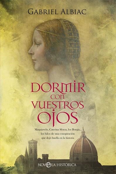 DORMIR CON VUESTROS OJOS | 9788413840154 | ALBIAC, GABRIEL | Llibreria Online de Vilafranca del Penedès | Comprar llibres en català