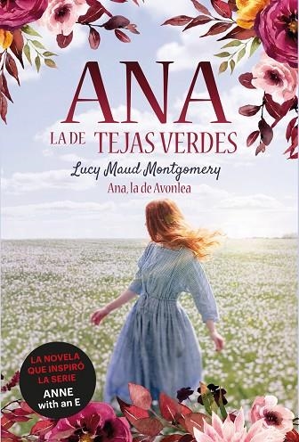 ANA LA DE AVONLEA 2 | 9788418538261 | MONTGOMERY, LUCY MAUD | Llibreria Online de Vilafranca del Penedès | Comprar llibres en català