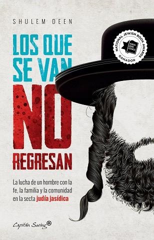 LOS QUE SE VAN NO REGRESAN | 9788412281798 | DEEN, SHULEM | Llibreria Online de Vilafranca del Penedès | Comprar llibres en català