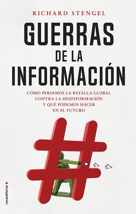 GUERRAS DE LA INFORMACIÓN | 9788417968953 | STENGEL, RICHARD | Llibreria Online de Vilafranca del Penedès | Comprar llibres en català