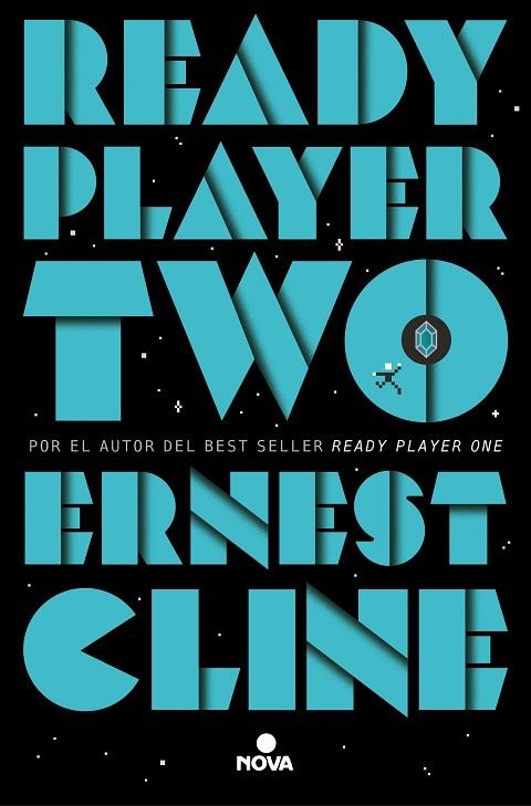 READY PLAYER TWO | 9788418037085 | CLINE, ERNEST | Llibreria Online de Vilafranca del Penedès | Comprar llibres en català