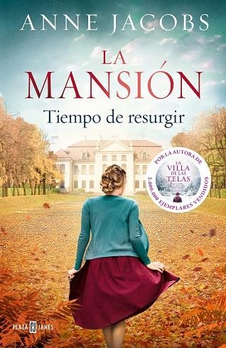 LA MANSIÓN. TIEMPO DE RESURGIR | 9788401024832 | JACOBS, ANNE | Llibreria Online de Vilafranca del Penedès | Comprar llibres en català