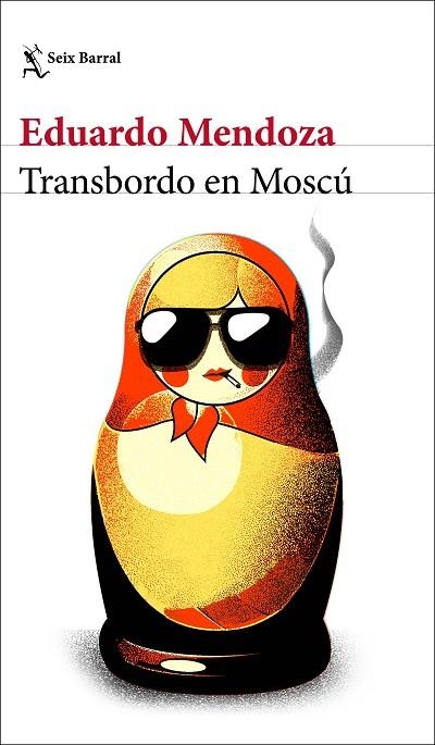 TRANSBORDO EN MOSCÚ | 9788432238543 | MENDOZA, EDUARDO | Llibreria Online de Vilafranca del Penedès | Comprar llibres en català