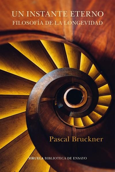 UN INSTANTE ETERNO | 9788418436635 | BRUCKNER, PASCAL | Llibreria Online de Vilafranca del Penedès | Comprar llibres en català