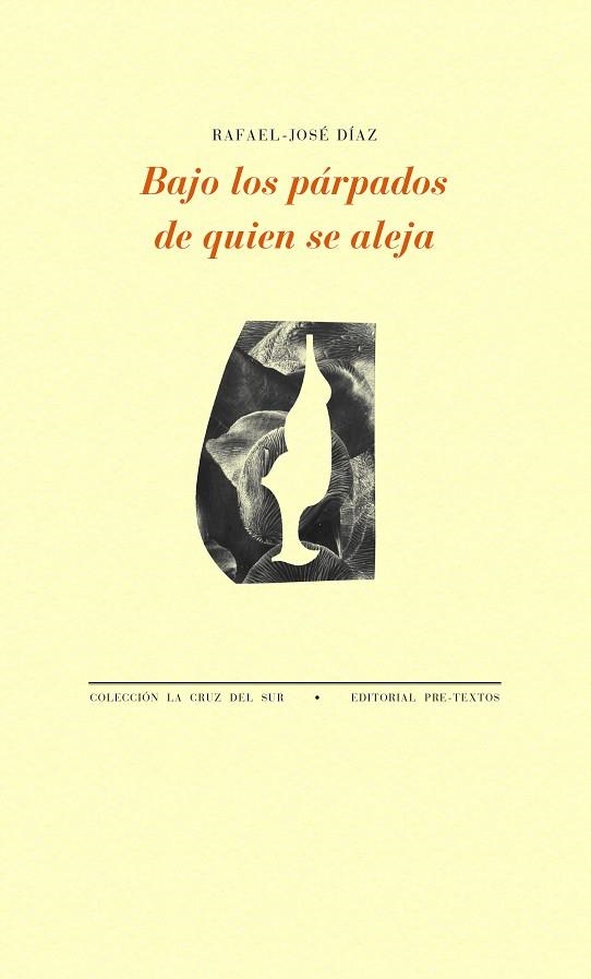 BAJO LOS PÁRPADOS DE QUIEN SE ALEJA | 9788418178672 | DÍAZ, RAFAEL-JOSÉ | Llibreria Online de Vilafranca del Penedès | Comprar llibres en català