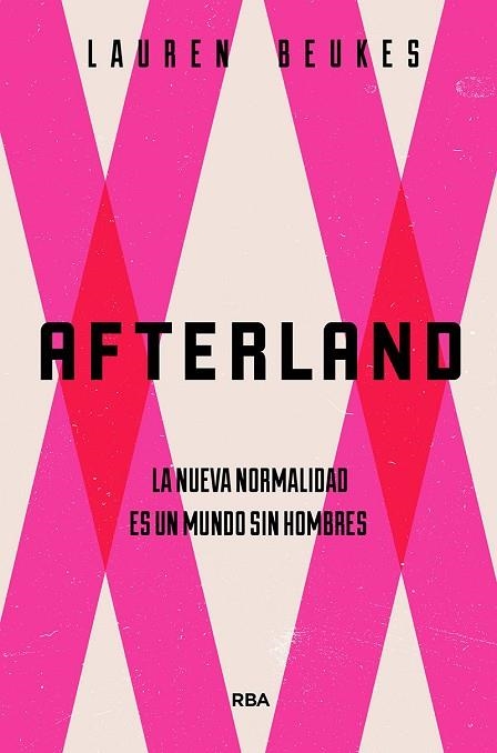 AFTERLAND | 9788491877721 | BEUKES LAUREN | Llibreria Online de Vilafranca del Penedès | Comprar llibres en català