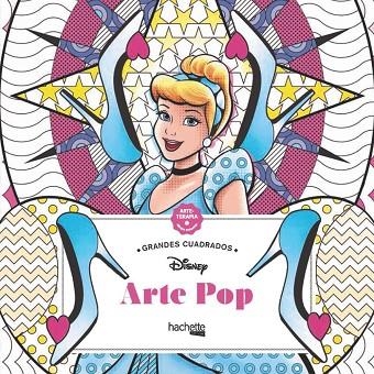 POP ART DISNEY | 9788418182167 | VARIOS AUTORES | Llibreria Online de Vilafranca del Penedès | Comprar llibres en català