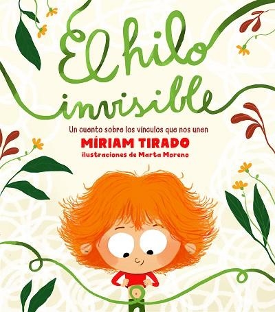 EL HILO INVISIBLE | 9788417921330 | TIRADO, MÍRIAM | Llibreria Online de Vilafranca del Penedès | Comprar llibres en català