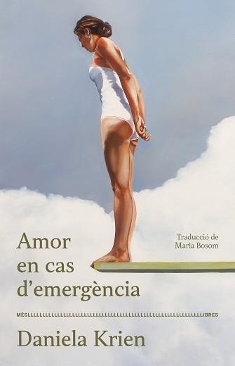 AMOR EN CAS D'EMERGÈNCIA | 9788417353230 | KRIEN, DANIELA | Llibreria Online de Vilafranca del Penedès | Comprar llibres en català