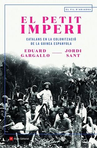 EL PETIT IMPERI | 9788418197536 | SANT GISBERT , JORDI/GARGALLO SARIOL, EDUARD | Llibreria Online de Vilafranca del Penedès | Comprar llibres en català