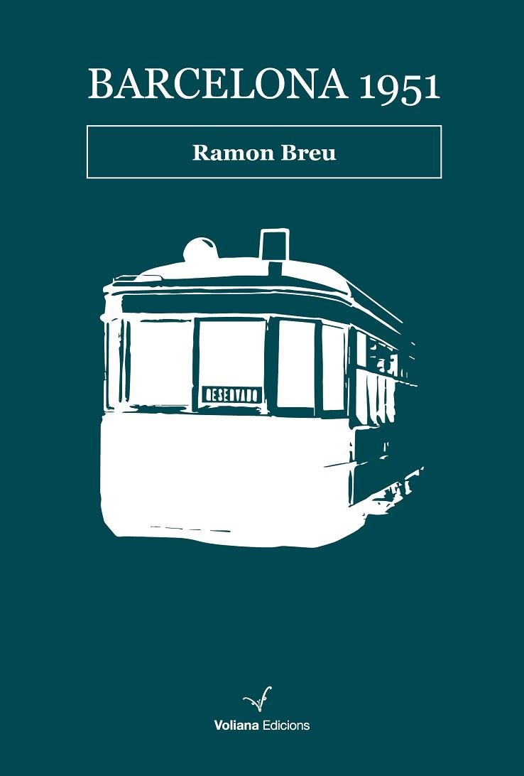 BARCELONA 1951 | 9788412222821 | BREU PANYELLA, RAMON | Llibreria L'Odissea - Libreria Online de Vilafranca del Penedès - Comprar libros